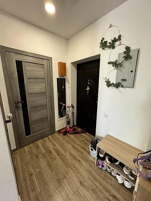 Продаж однокімнатної квартири з ремонтом в новобудові Львів - зображення 4