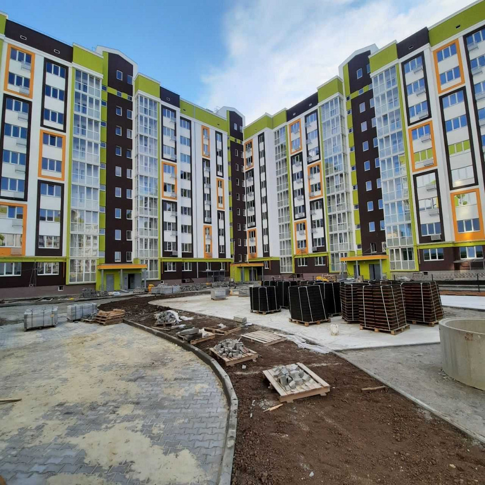 1 к квартира в будинку з комунікаціями, 45 м.кв-не упустіть шанс! Полтава - изображение 1