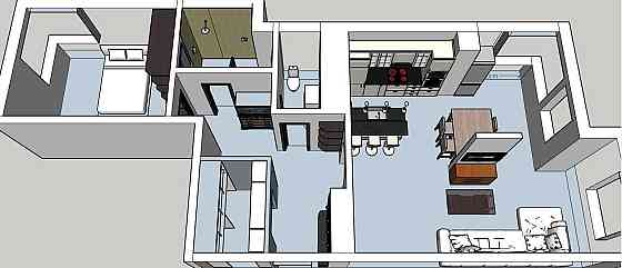 Продаж квартири в мальовничому районі міста Київ