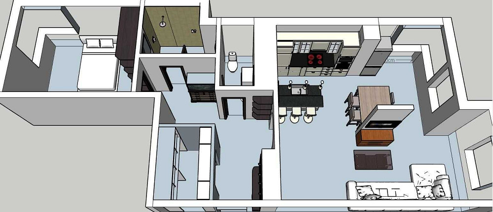 Продаж квартири в мальовничому районі міста Київ - зображення 1