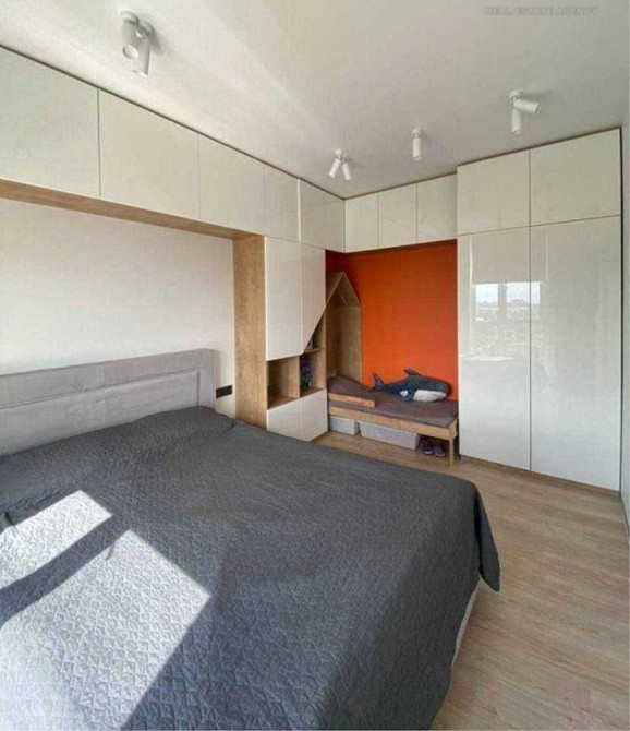 Стильний ремонт ЖК Республіка, Respublika, Республика Київ - зображення 3