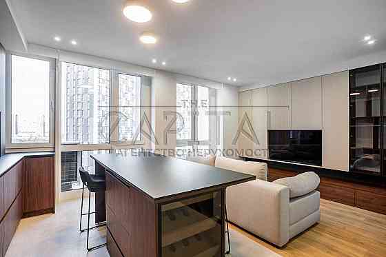 ЖК СЛАВУТИЧ! ГЕНЕРАТОР і підземний паркінг! 3-кімнатна квартира 75 м2 Київ