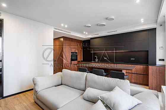 ЖК СЛАВУТИЧ! ГЕНЕРАТОР і підземний паркінг! 3-кімнатна квартира 75 м2 Київ