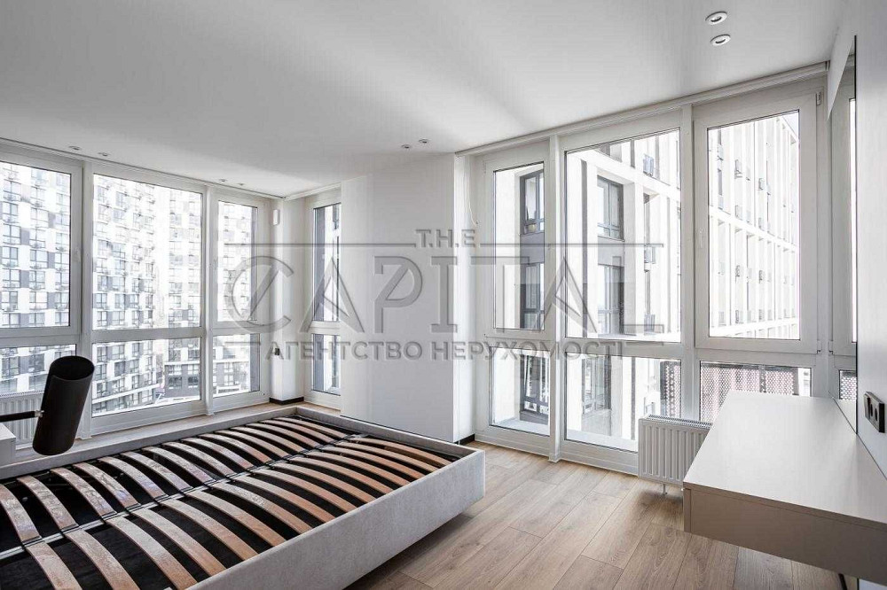 ЖК СЛАВУТИЧ! ГЕНЕРАТОР і підземний паркінг! 3-кімнатна квартира 75 м2 Київ - зображення 7