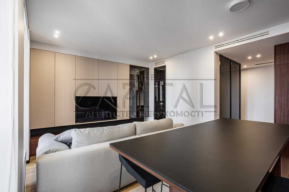 ЖК СЛАВУТИЧ! ГЕНЕРАТОР і підземний паркінг! 3-кімнатна квартира 75 м2 Київ - зображення 6