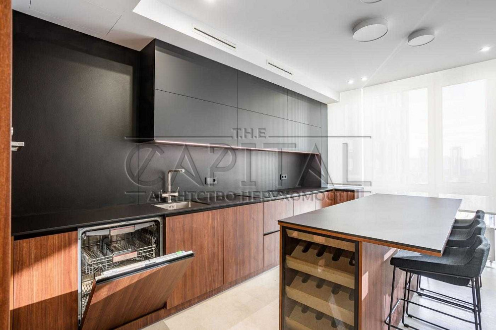 ЖК СЛАВУТИЧ! ГЕНЕРАТОР і підземний паркінг! 3-кімнатна квартира 75 м2 Київ - зображення 5