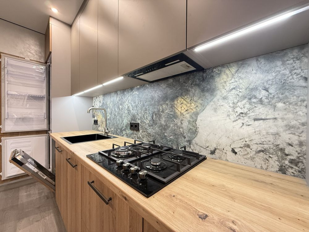 1-Кімнатна «На Щасливому» Нова! Укомплектована! Рівне - зображення 4