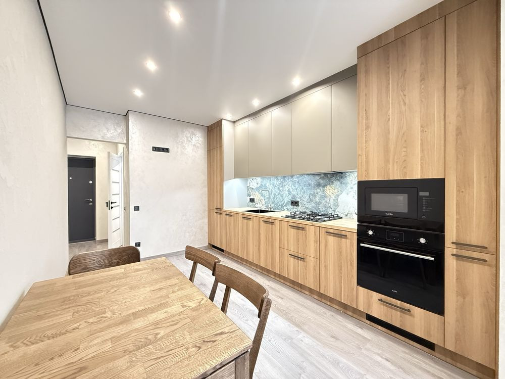 1-Кімнатна «На Щасливому» Нова! Укомплектована! Рівне - зображення 2