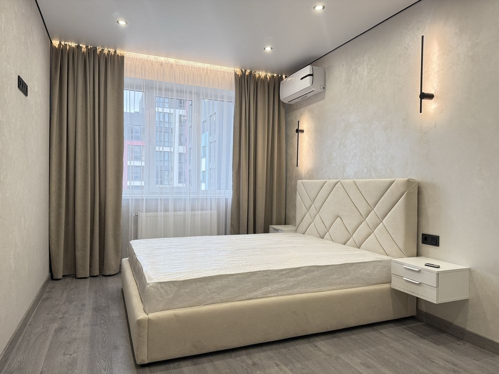 1-Кімнатна «На Щасливому» Нова! Укомплектована! Рівне - зображення 7