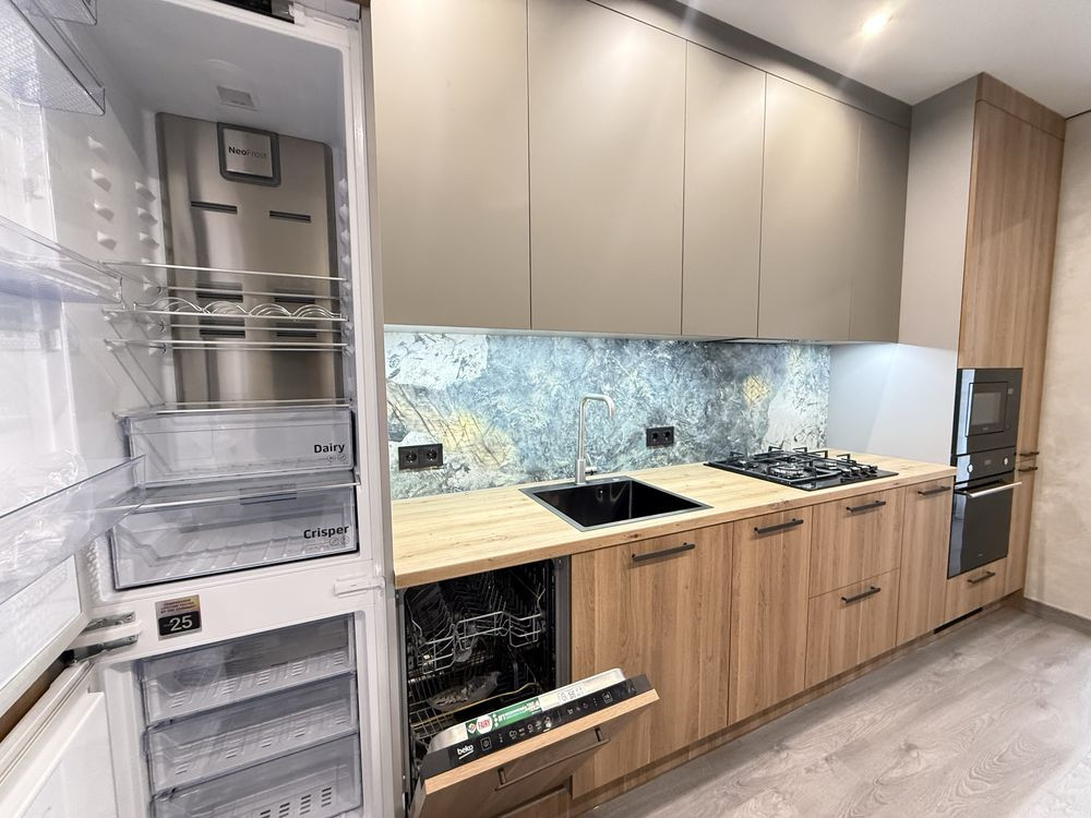 1-Кімнатна «На Щасливому» Нова! Укомплектована! Рівне - зображення 3