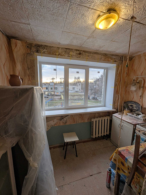 Продам 1-к квартиру Павлоград - изображение 5