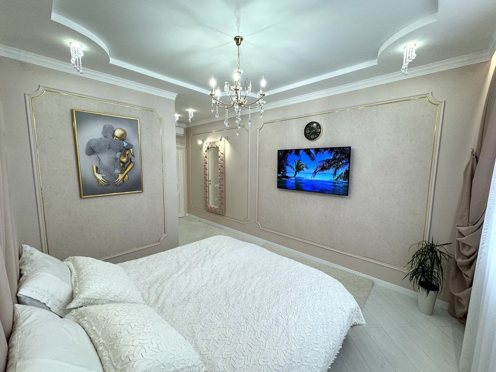 Собственник. Продам Свою шикарную 2х.К в Альтаире 2. 80 метров. Одесса - изображение 2