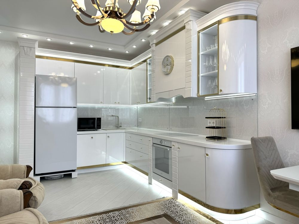 Собственник. Продам Свою шикарную 2х.К в Альтаире 2. 80 метров. Одесса - изображение 6