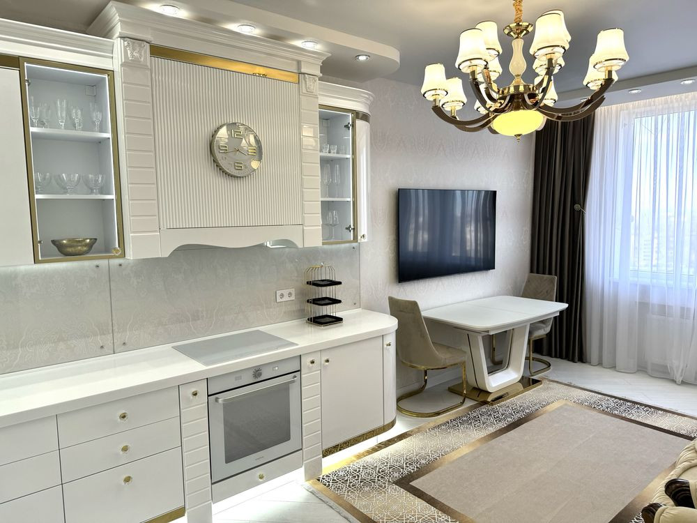 Собственник. Продам Свою шикарную 2х.К в Альтаире 2. 80 метров. Одесса - изображение 8