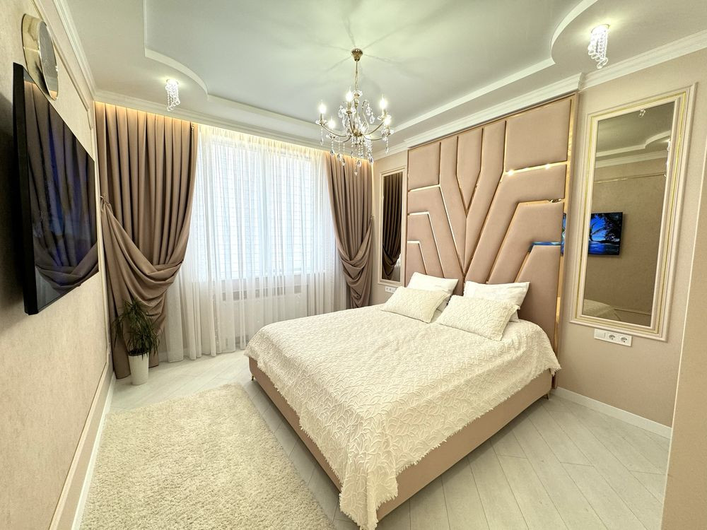 Собственник. Продам Свою шикарную 2х.К в Альтаире 2. 80 метров. Одесса - изображение 1