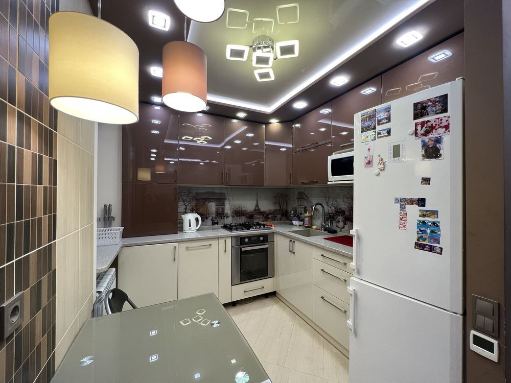 Продажа 2 к. квартиры Кирпичный дом! Ботанический сад Отакара Яроша 39 Харків - зображення 3