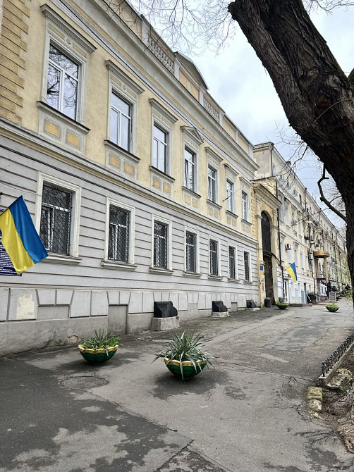 3- ком в Центре! Еврейска / Осипова ! Парк Шевченко ! Одеса - зображення 1