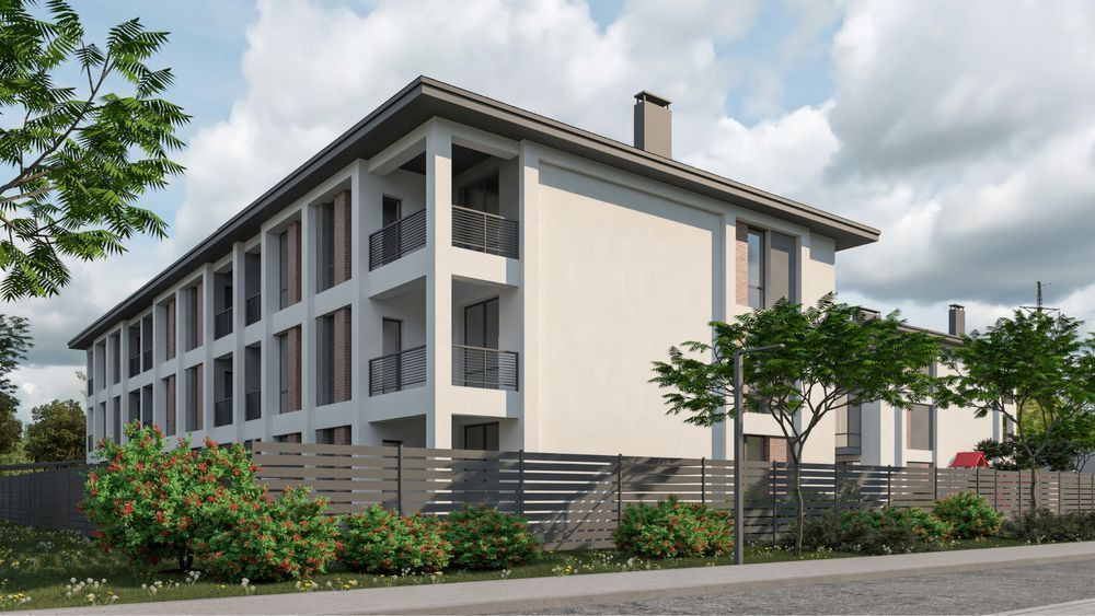 Продаж 1 кімнатна Львів Винники Винники - изображение 4