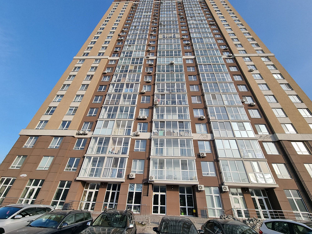 Продам квартиру 29.3 м вул Гродненська 14 ЖК Днепровський держпрограми Київ - зображення 1