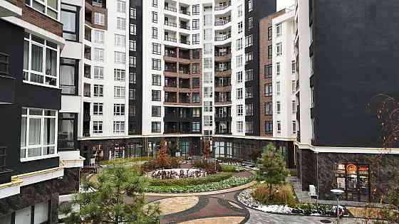 Простора Однокімнатна з Балконом | БЕЗ КОМІСІЇ | На набережній Ирпень