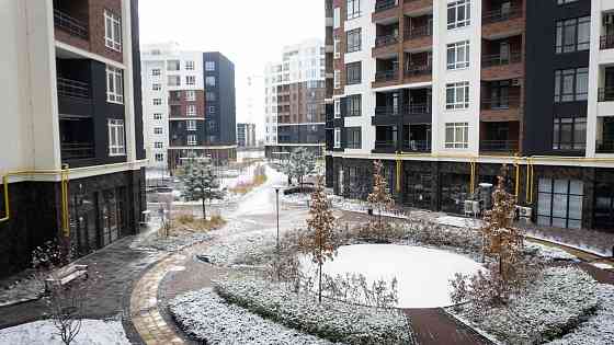 Простора Однокімнатна з Балконом | БЕЗ КОМІСІЇ | На набережній Ирпень