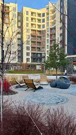 Простора Однокімнатна з Балконом | БЕЗ КОМІСІЇ | На набережній Ирпень