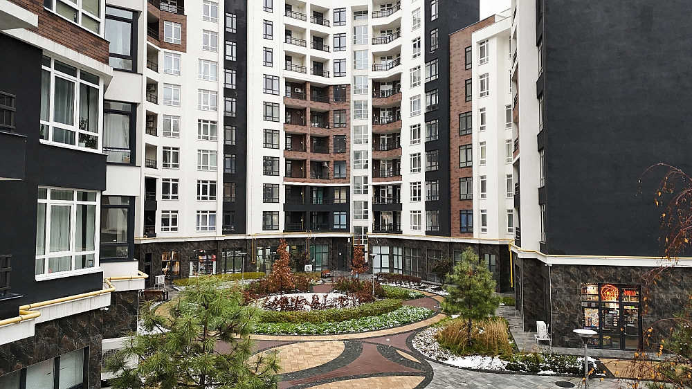 Простора Однокімнатна з Балконом | БЕЗ КОМІСІЇ | На набережній Ирпень - изображение 4