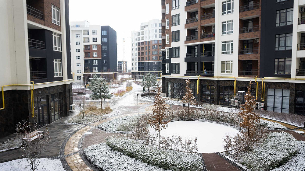 Простора Однокімнатна з Балконом | БЕЗ КОМІСІЇ | На набережній Ирпень - изображение 2