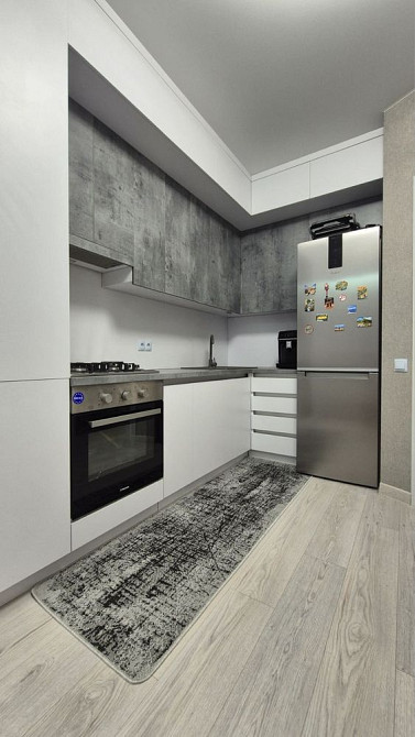 Шикарна однушка з ремонтом у світлих тонах Ирпень - изображение 3