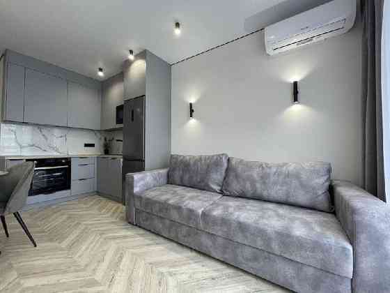 New 1к Дизайнерська в ЖК Варшавський Правди Олександра Олеся Ретровіль Київ