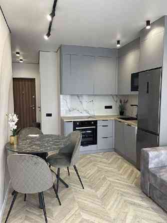 New 1к Дизайнерська в ЖК Варшавський Правди Олександра Олеся Ретровіль Київ