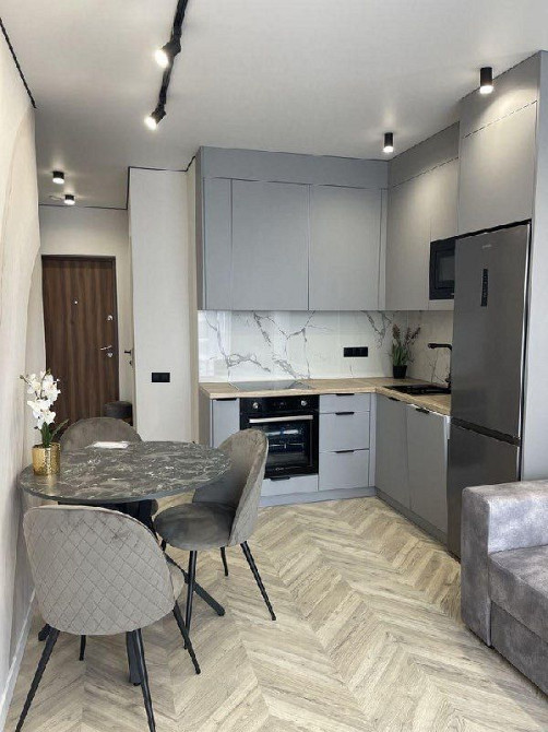 New 1к Дизайнерська в ЖК Варшавський Правди Олександра Олеся Ретровіль Київ - зображення 5