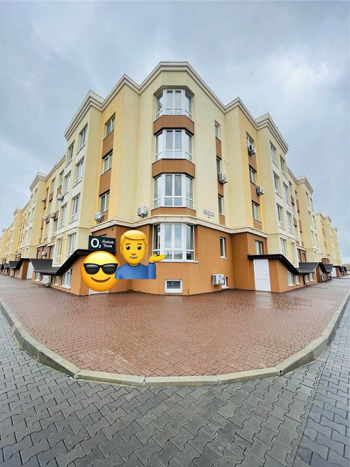 Продам 2 кімнаатну квартиру ЖК Львівський затишок Софіївська Борщагівка - зображення 1