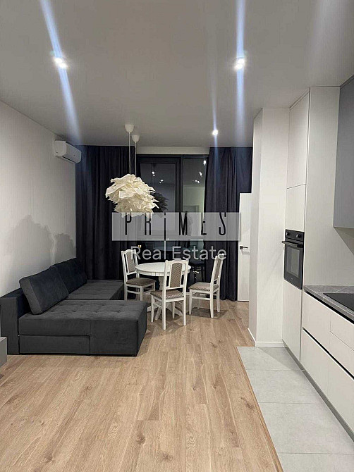 Оренда/1к квартира/Новопечерські Липки/Верхогляда(Драгомирова)/Центр Kyiv - photo 1