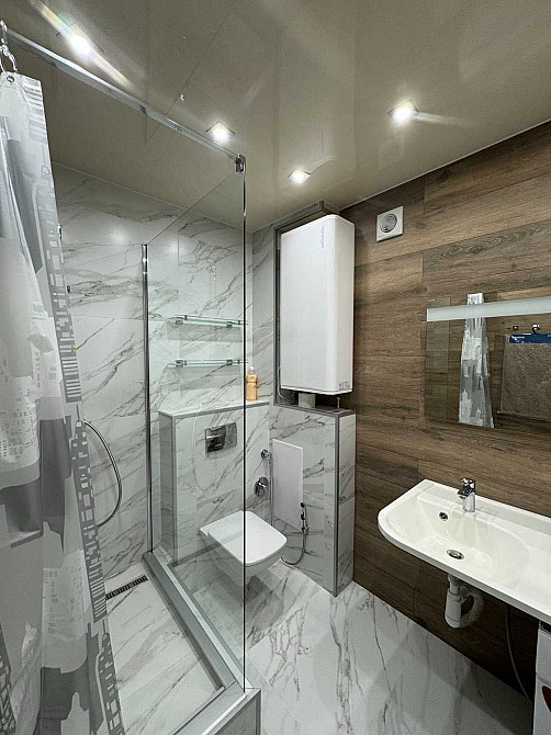 Аренда 2х комнатная Запоріжжя - зображення 7