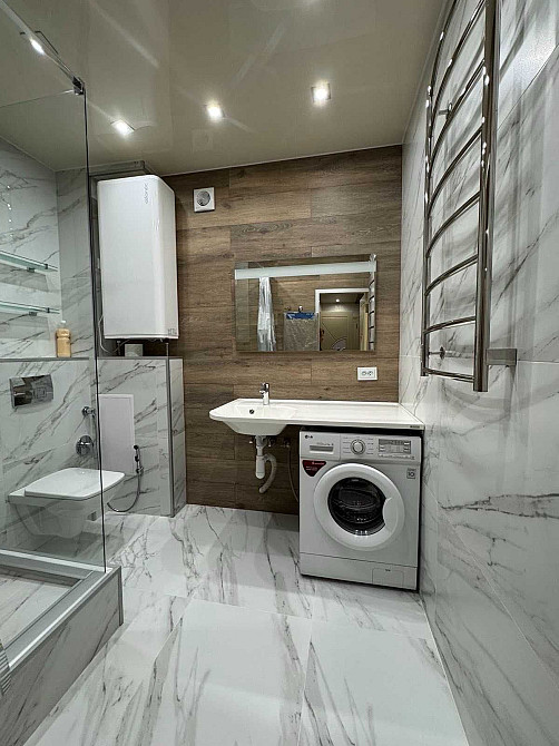 Аренда 2х комнатная Запоріжжя - зображення 8