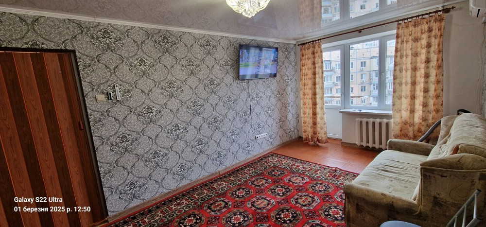 Сдам 1 комн квартиру Глушко Королева Одеса - зображення 2