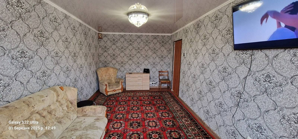 Сдам 1 комн квартиру Глушко Королева Одеса - зображення 3