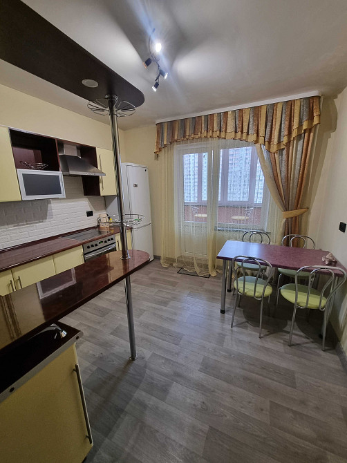 БЕЗ КОМІСІЇ! 2-х кімнатна квартира, Позняки, вул. Драгоманова 8а Kyiv - photo 8