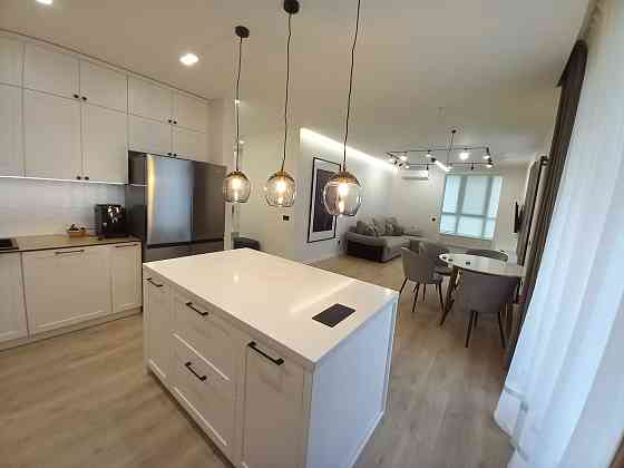 Здається в оренду 3к. Квартира Кухня-студія Гардеробна Мазепи ЖК Липки Ивано-Франковск