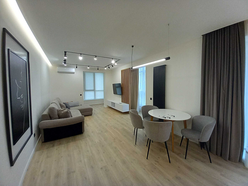 Здається в оренду 3к. Квартира Кухня-студія Гардеробна Мазепи ЖК Липки Ивано-Франковск - изображение 3