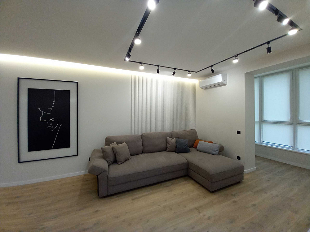 Здається в оренду 3к. Квартира Кухня-студія Гардеробна Мазепи ЖК Липки Ивано-Франковск - изображение 7