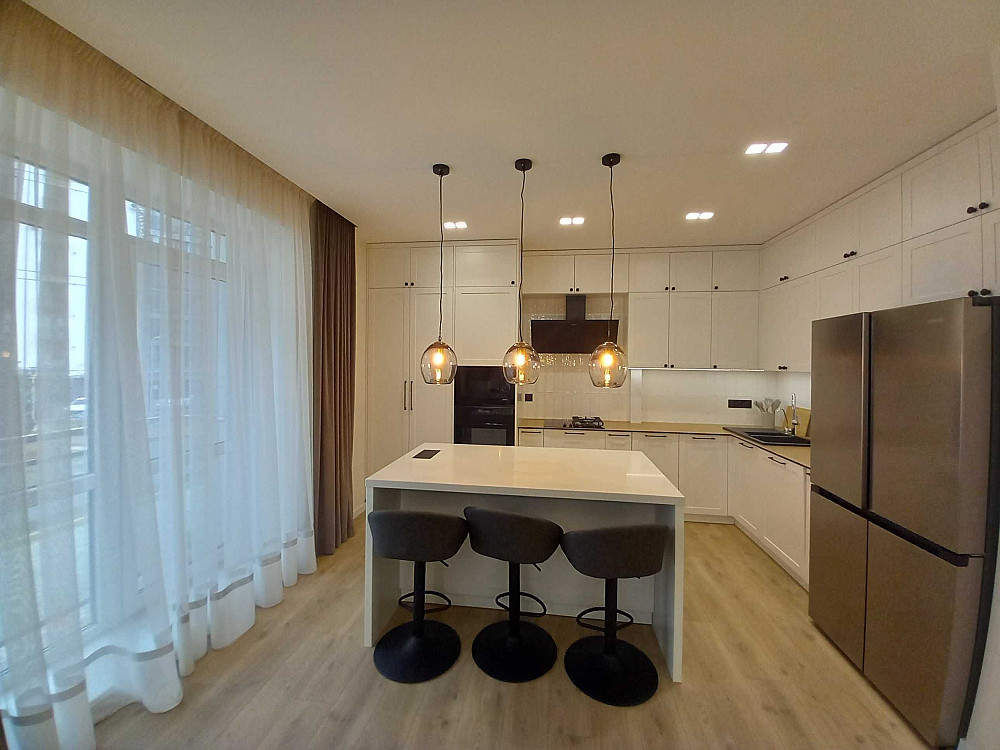 Здається в оренду 3к. Квартира Кухня-студія Гардеробна Мазепи ЖК Липки Ивано-Франковск - изображение 2