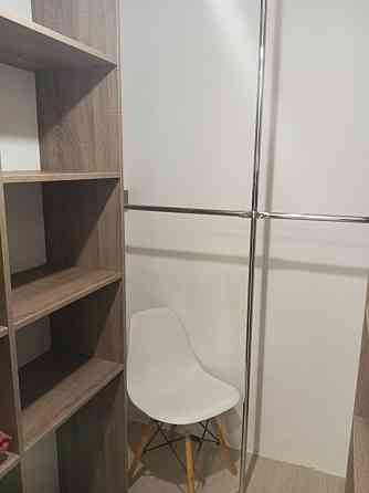 Оренда світлої  квартири Позняки вул. Крушельницької огляд на озеро Киев