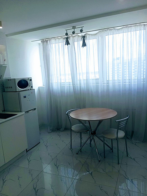 Оренда світлої  квартири Позняки вул. Крушельницької огляд на озеро Kyiv - photo 8