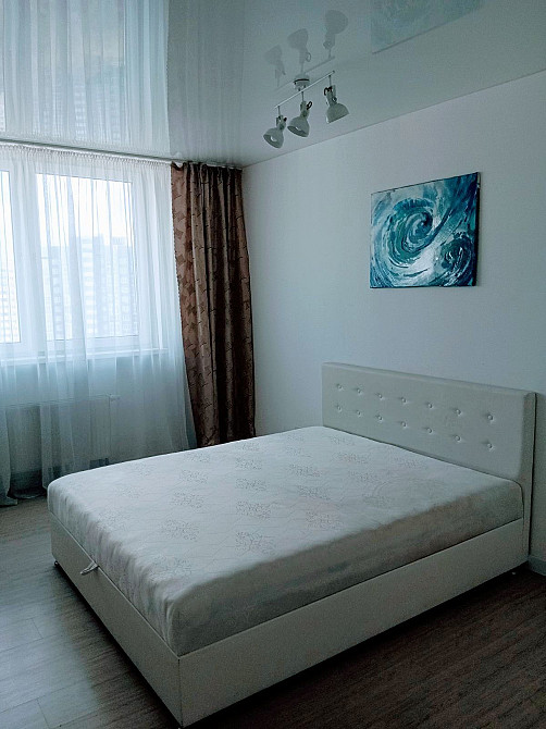 Оренда світлої  квартири Позняки вул. Крушельницької огляд на озеро Kyiv - photo 3