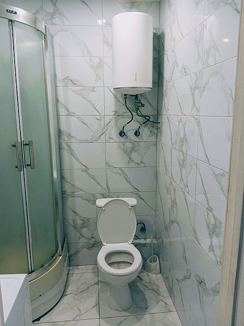 Оренда світлої  квартири Позняки вул. Крушельницької огляд на озеро Kyiv - photo 7