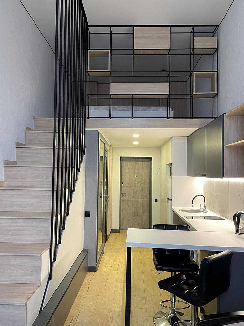 Сдам двухуровневую смарт квартиру  м. Ак. Павлова Харьков - изображение 2