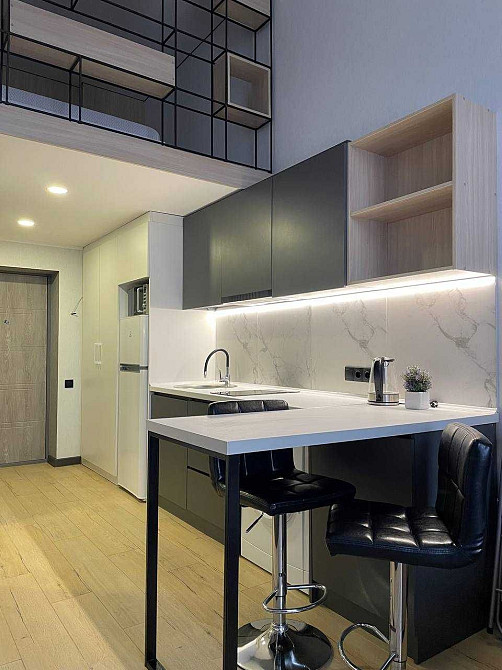 Сдам двухуровневую смарт квартиру  м. Ак. Павлова Харьков - изображение 6