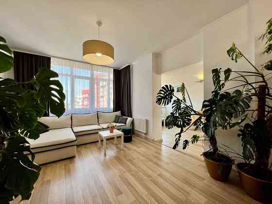 Авторська 2-кім 70м2 з терасою в ЖК Ліко Град 2, Здановської, 50/2 Киев